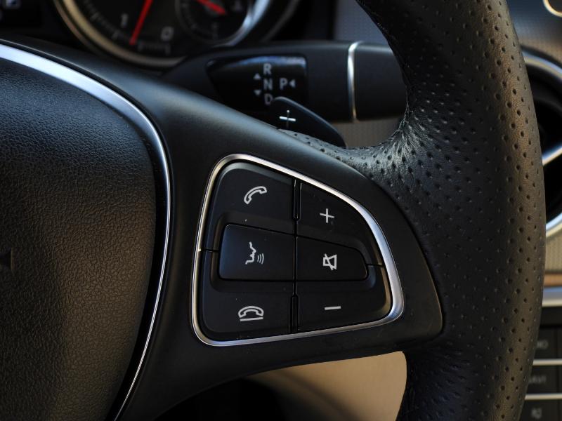 Mercedes-Benz GLA-Class GLA250 2018