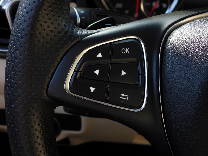 Mercedes-Benz GLA-Class GLA250 2018