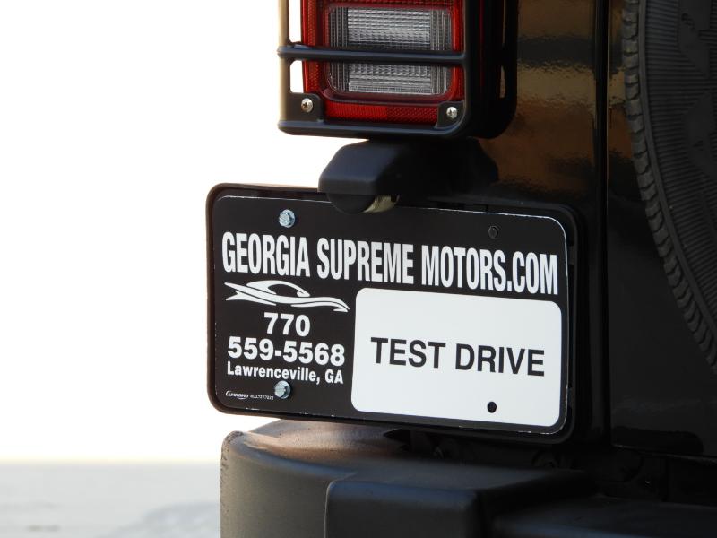 Jeep Wrangler Sport 4WD 2014