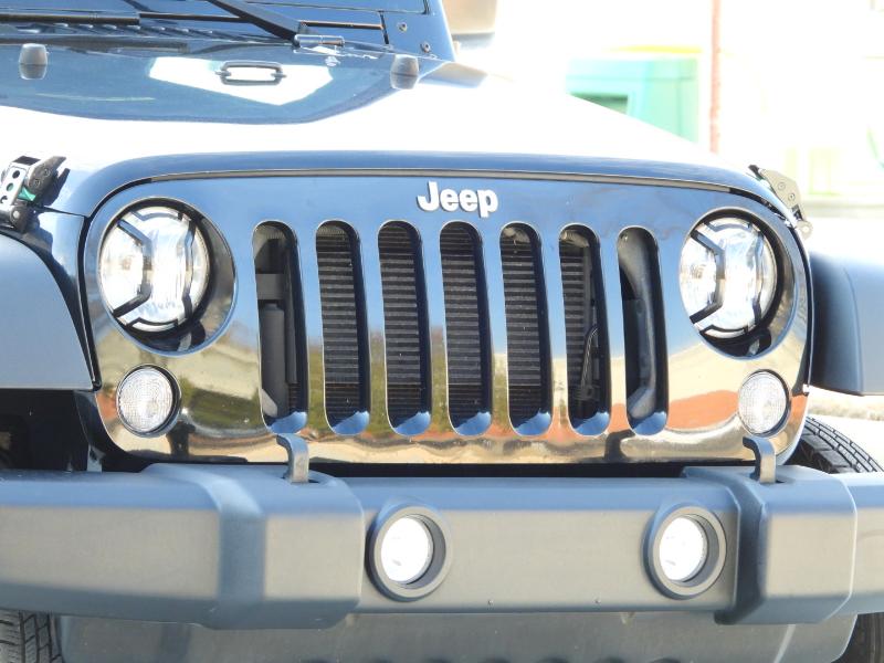 Jeep Wrangler Sport 4WD 2014