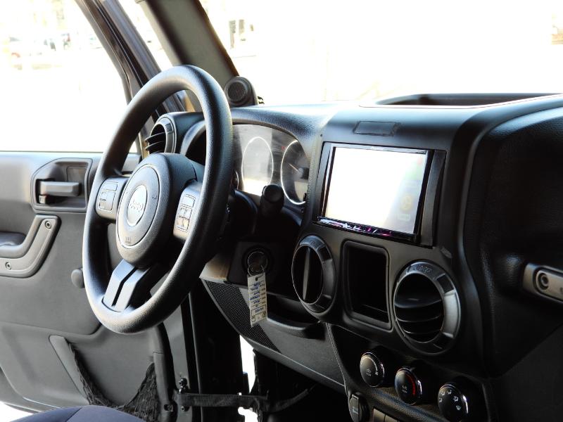 Jeep Wrangler Sport 4WD 2014