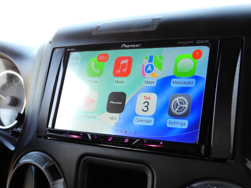 Jeep Wrangler Sport 4WD 2014