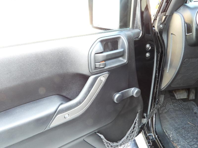 Jeep Wrangler Sport 4WD 2014