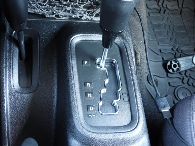 Jeep Wrangler Sport 4WD 2014