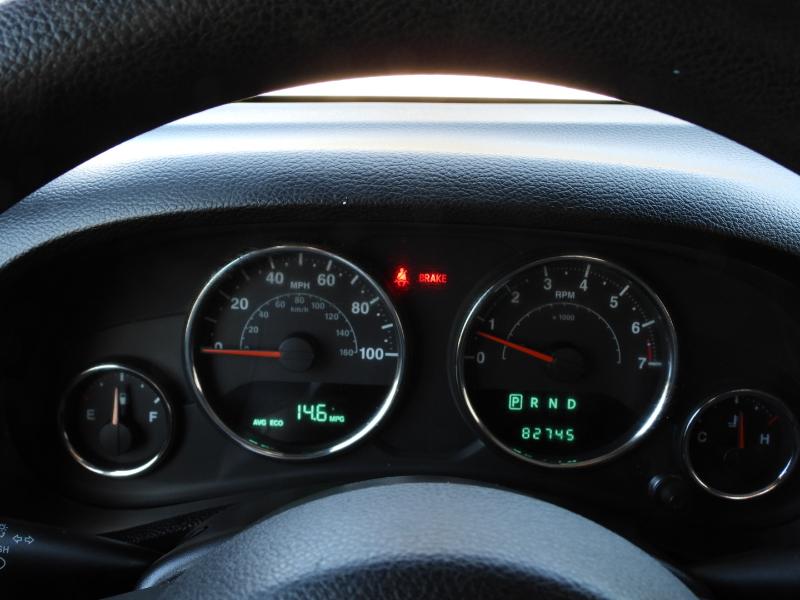 Jeep Wrangler Sport 4WD 2014