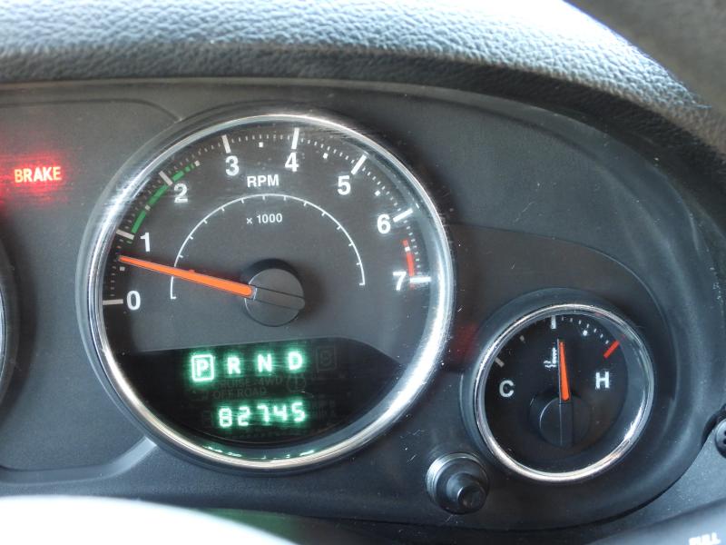 Jeep Wrangler Sport 4WD 2014