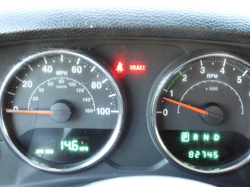 Jeep Wrangler Sport 4WD 2014