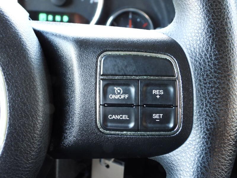 Jeep Wrangler Sport 4WD 2014