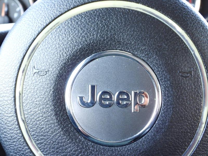 Jeep Wrangler Sport 4WD 2014