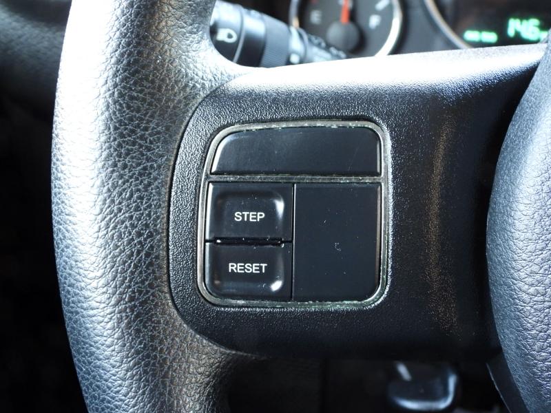 Jeep Wrangler Sport 4WD 2014