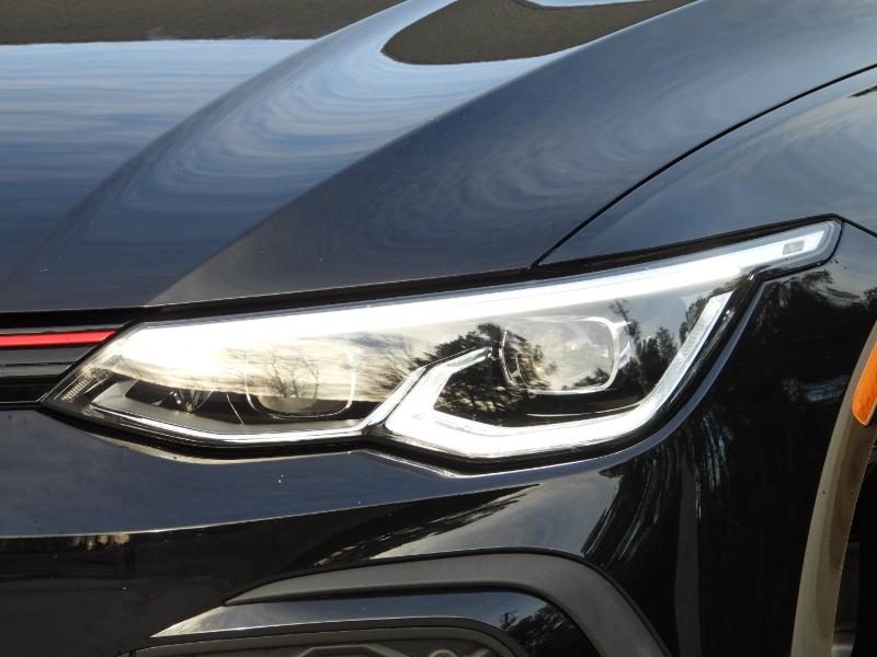 Volkswagen Golf GTI S 2024