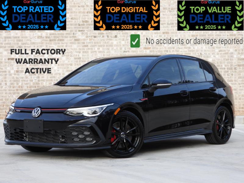 Volkswagen Golf GTI S 2024