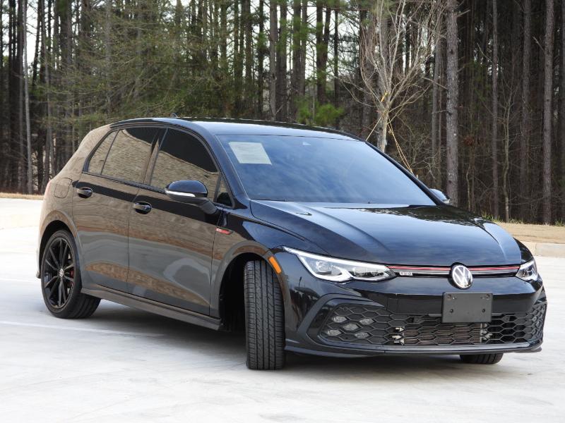 Volkswagen Golf GTI S 2024