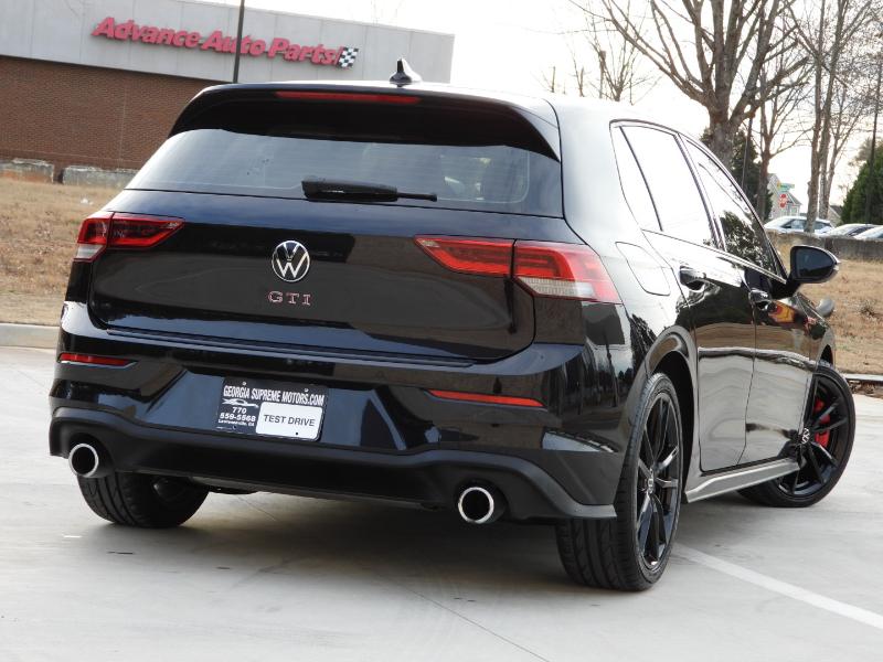 Volkswagen Golf GTI S 2024