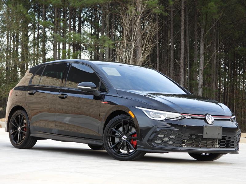 Volkswagen Golf GTI S 2024