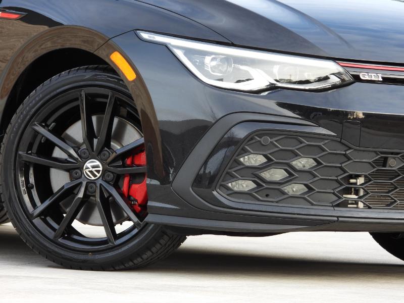 Volkswagen Golf GTI S 2024