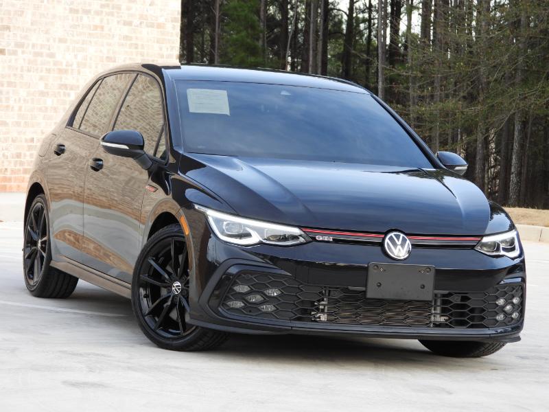 Volkswagen Golf GTI S 2024