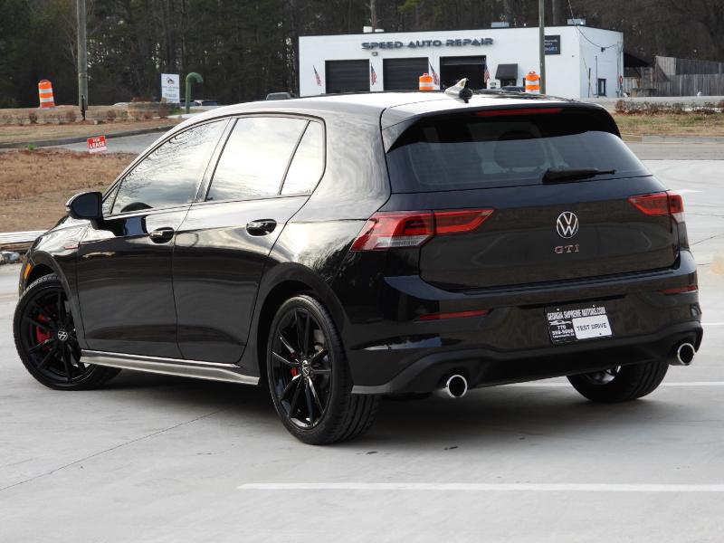 Volkswagen Golf GTI S 2024