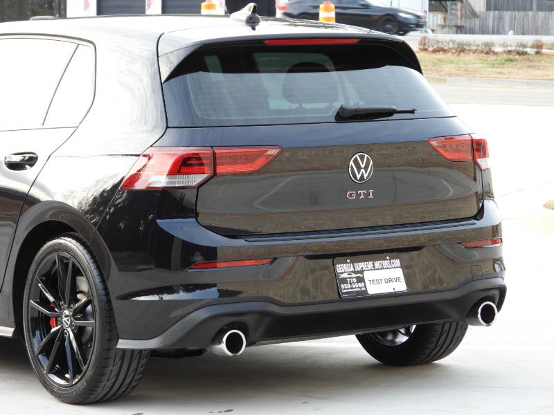 Volkswagen Golf GTI S 2024