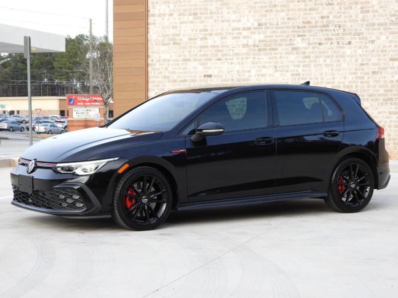 Volkswagen Golf GTI S 2024