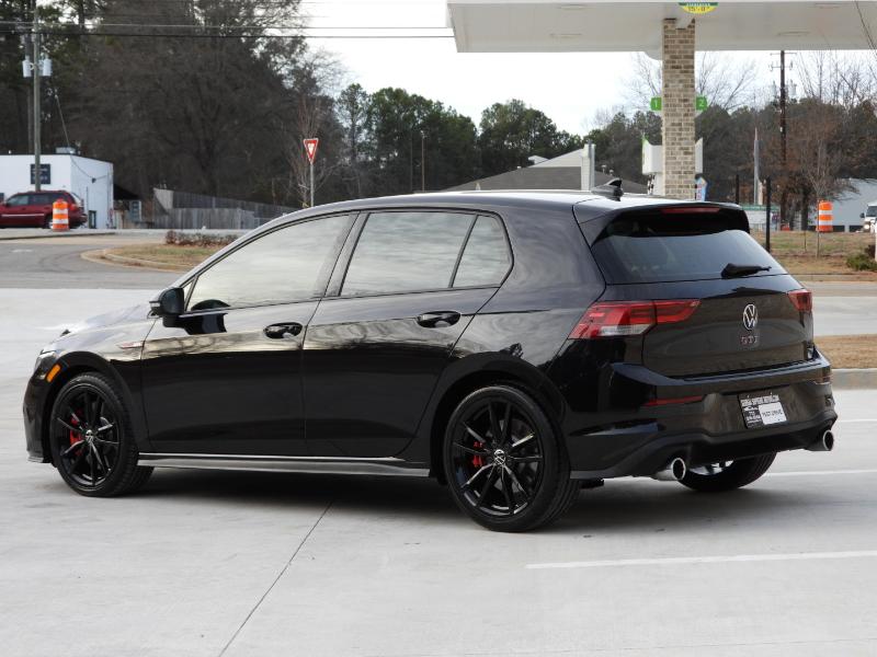 Volkswagen Golf GTI S 2024