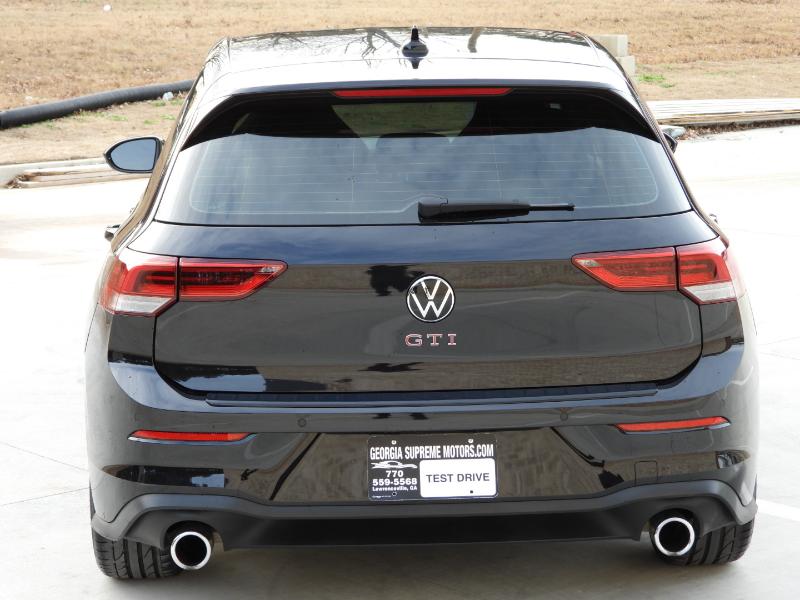 Volkswagen Golf GTI S 2024