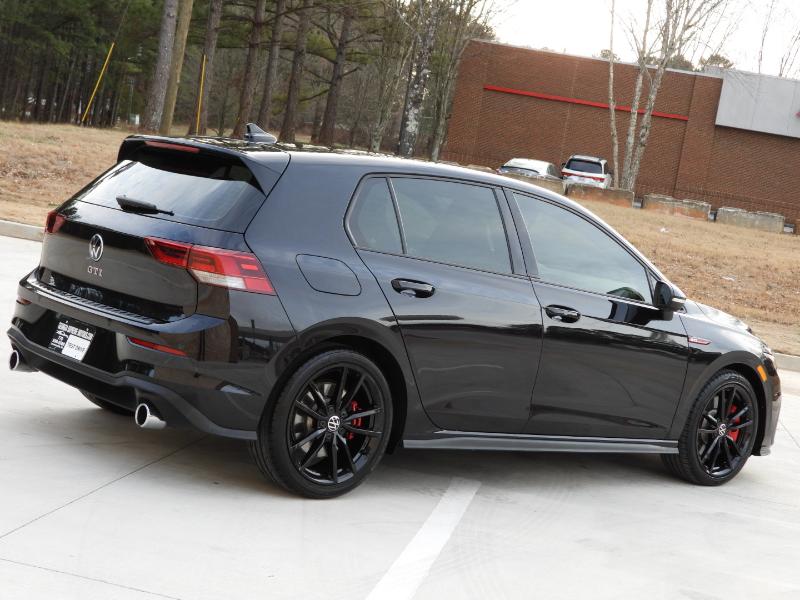 Volkswagen Golf GTI S 2024