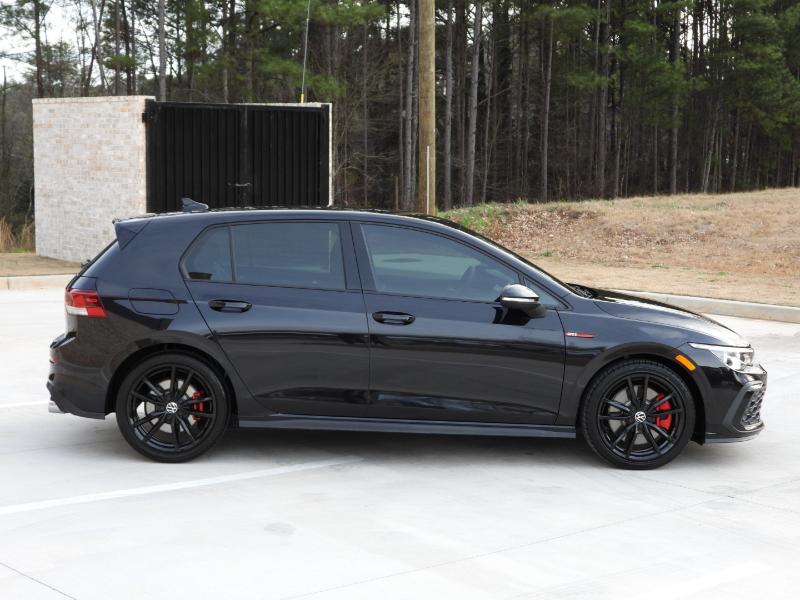 Volkswagen Golf GTI S 2024