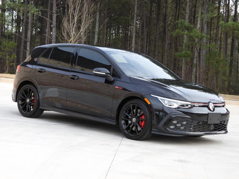 Volkswagen Golf GTI S 2024