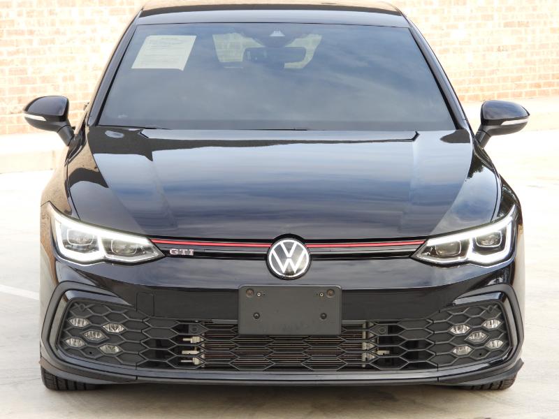 Volkswagen Golf GTI S 2024
