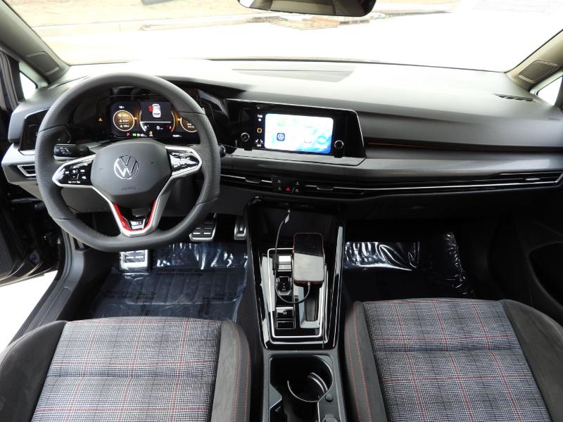 Volkswagen Golf GTI S 2024