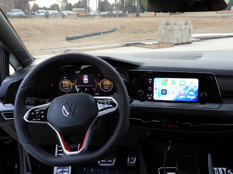 Volkswagen Golf GTI S 2024