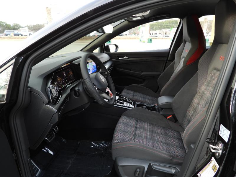 Volkswagen Golf GTI S 2024