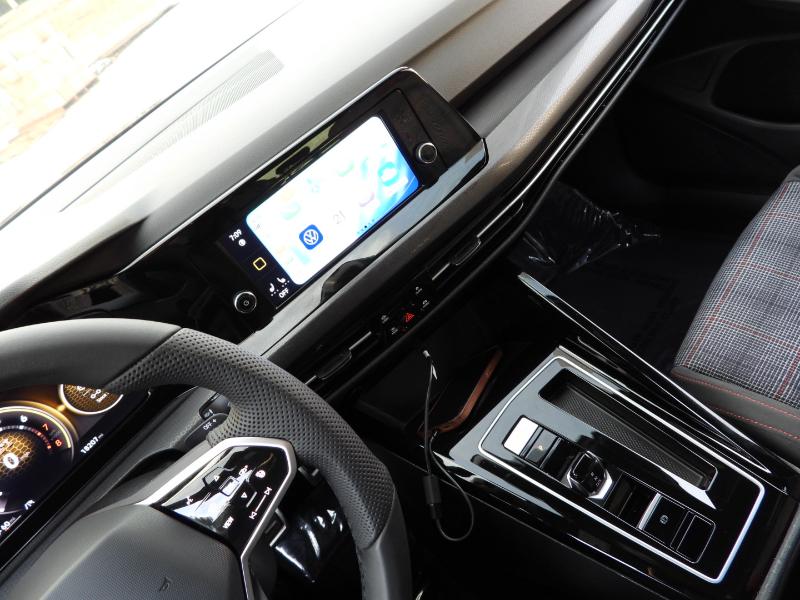 Volkswagen Golf GTI S 2024