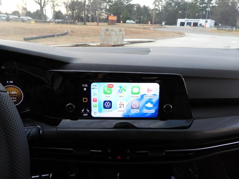 Volkswagen Golf GTI S 2024