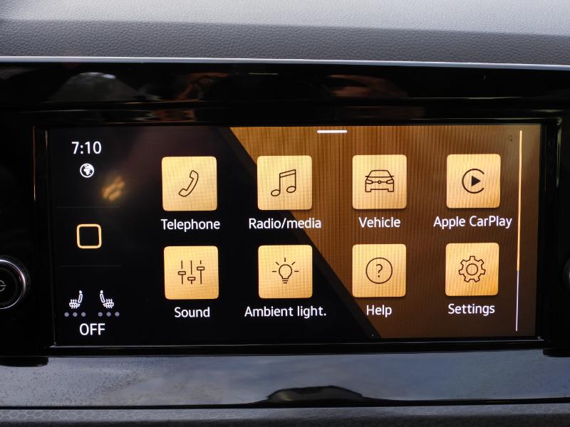 Volkswagen Golf GTI S 2024