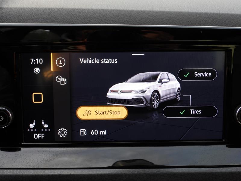 Volkswagen Golf GTI S 2024