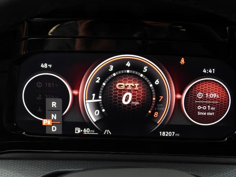 Volkswagen Golf GTI S 2024