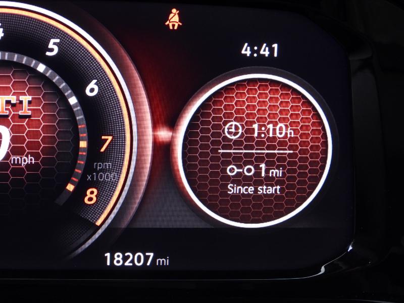 Volkswagen Golf GTI S 2024