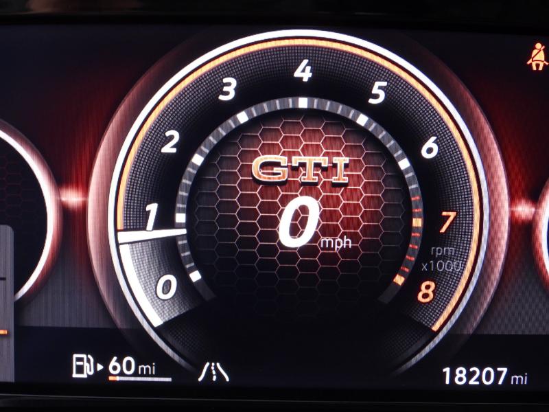 Volkswagen Golf GTI S 2024