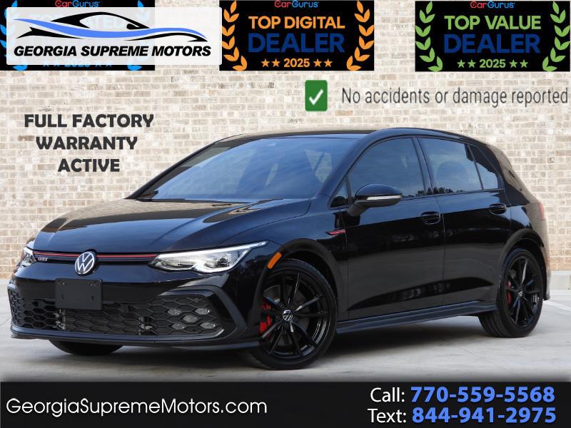 Volkswagen Golf GTI S 2024