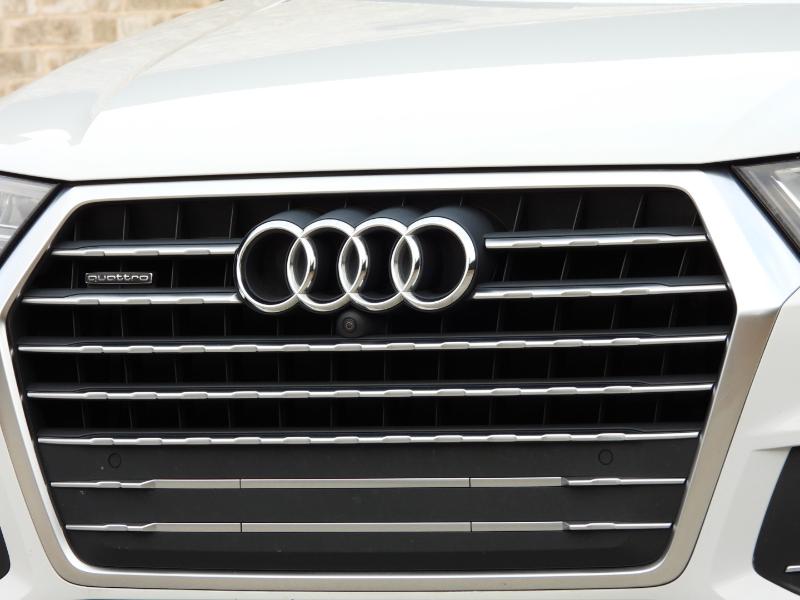 Audi Q7 3.0T Prestige quattro 2017