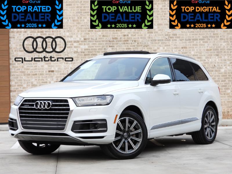 Audi Q7 3.0T Prestige quattro 2017