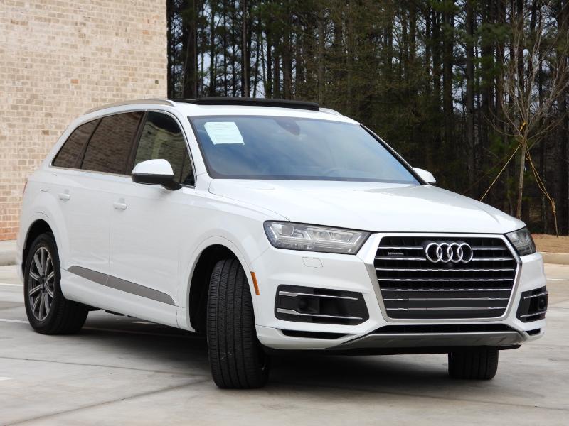 Audi Q7 3.0T Prestige quattro 2017