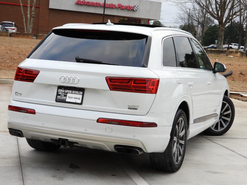 Audi Q7 3.0T Prestige quattro 2017