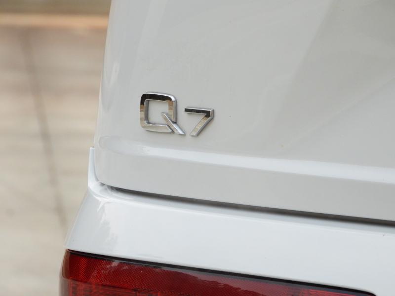 Audi Q7 3.0T Prestige quattro 2017