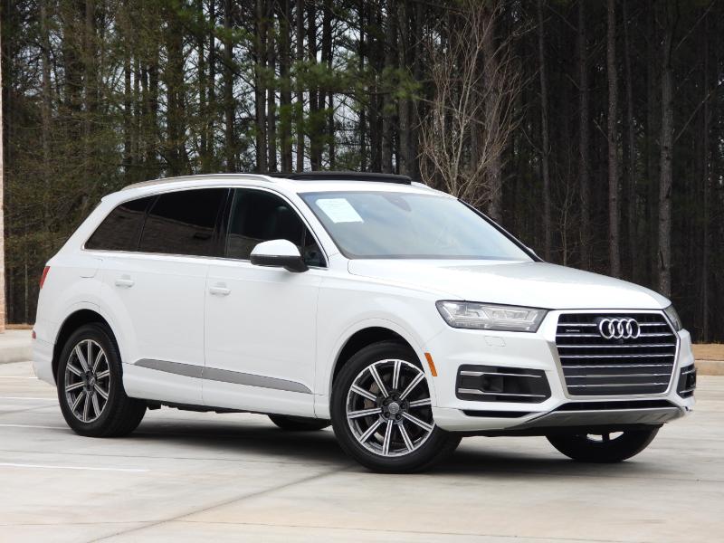 Audi Q7 3.0T Prestige quattro 2017