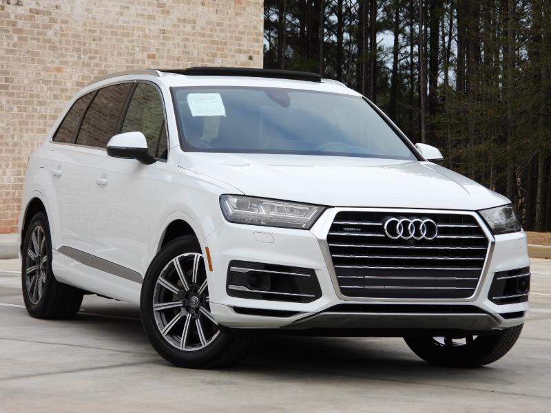 Audi Q7 3.0T Prestige quattro 2017