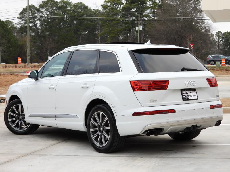 Audi Q7 3.0T Prestige quattro 2017