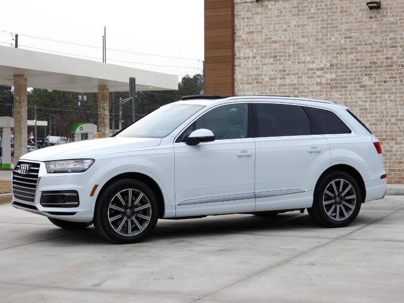 Audi Q7 3.0T Prestige quattro 2017
